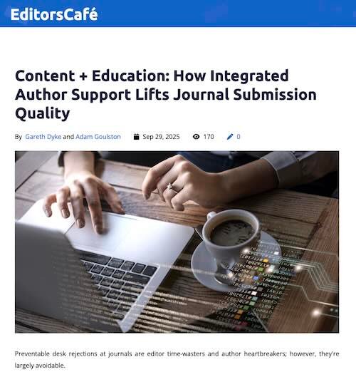 article on integrated content and education, MacroLingo Academia