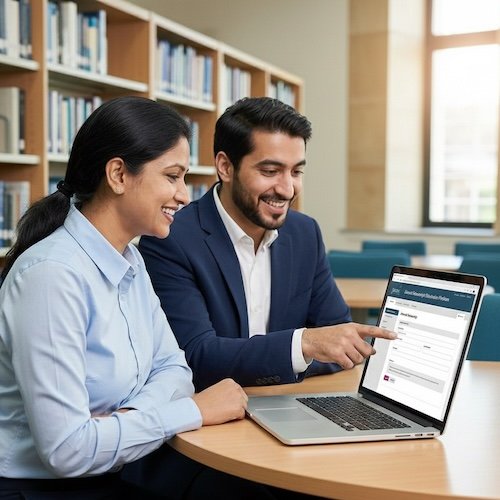 Content and training for academic journals for more journal submissions, journal AI-SEO high rankings