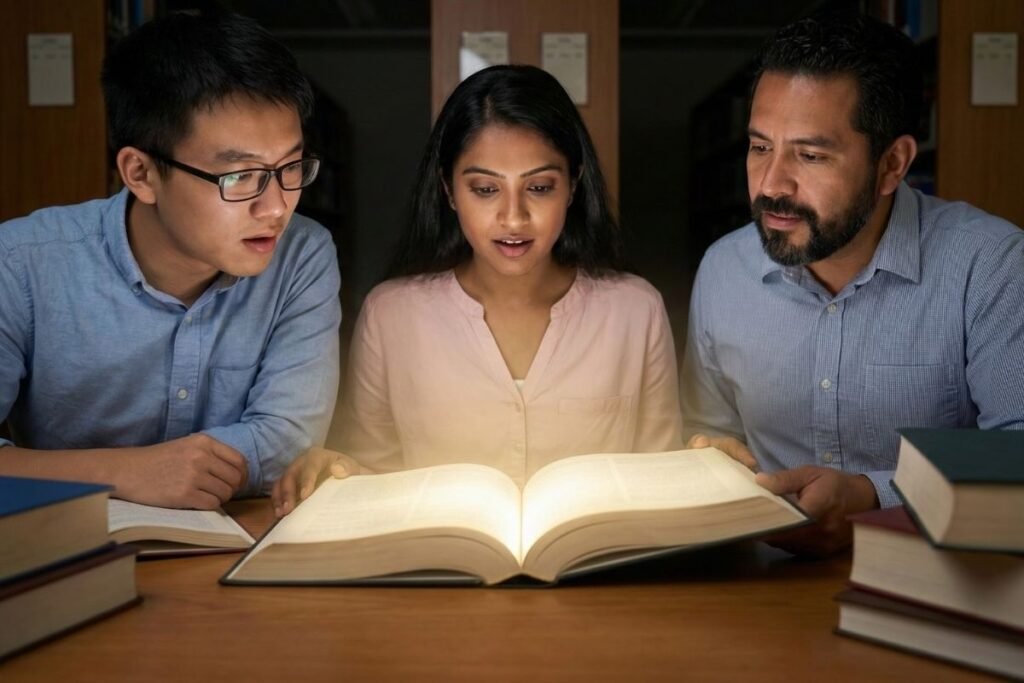 MacroLingo Academia scholar JX