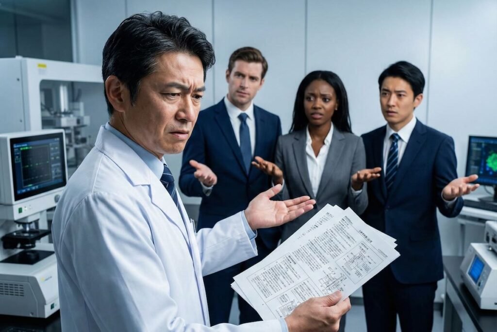 「ものづくり」の罠：なぜ英語で「技術力」が伝わらないのか？