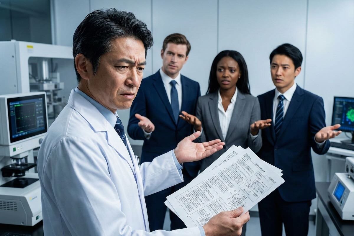 「ものづくり」の罠：なぜ英語で「技術力」が伝わらないのか？