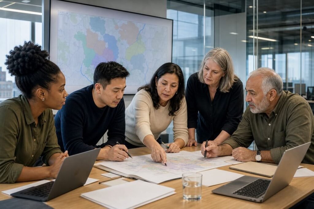 Structuring an NGO annual report